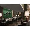 Upscale Hotel Fine Dining Furniture Set