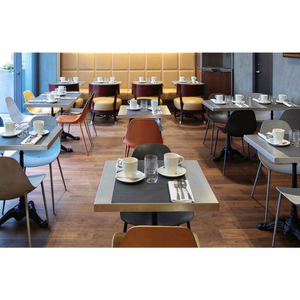 Contemporary Hotel Breakfast Buffet Furniture Set