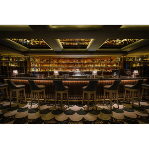 Modern Luxury Hotel Bar Full Room Furniture Integrated Customization