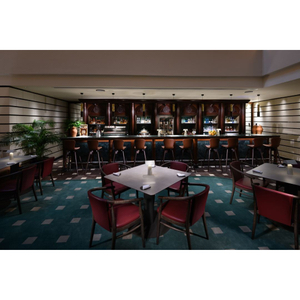 Vintage‑Luxury Hotel Lounge Full‑Room Furniture Integrated Customization