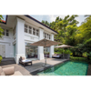 Resort Villa Outdoor Pool Terrace Waterproof Furniture Full Set