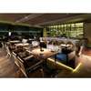Zen Oriental Natural Wood Hotel Restaurant & Bar Full FF&E Furniture Set