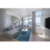Ocean View Hotel Suite Living Room Sofa & Full Lounge Furniture Customization