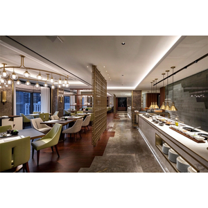 Hotel Dining Project Custom Restaurant Furniture