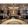 Complete Furnishings Including Round Dining Tables Hotel Banquet Rooms