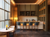 Custom Hotel Lobby Bar & Lounge Furniture Set